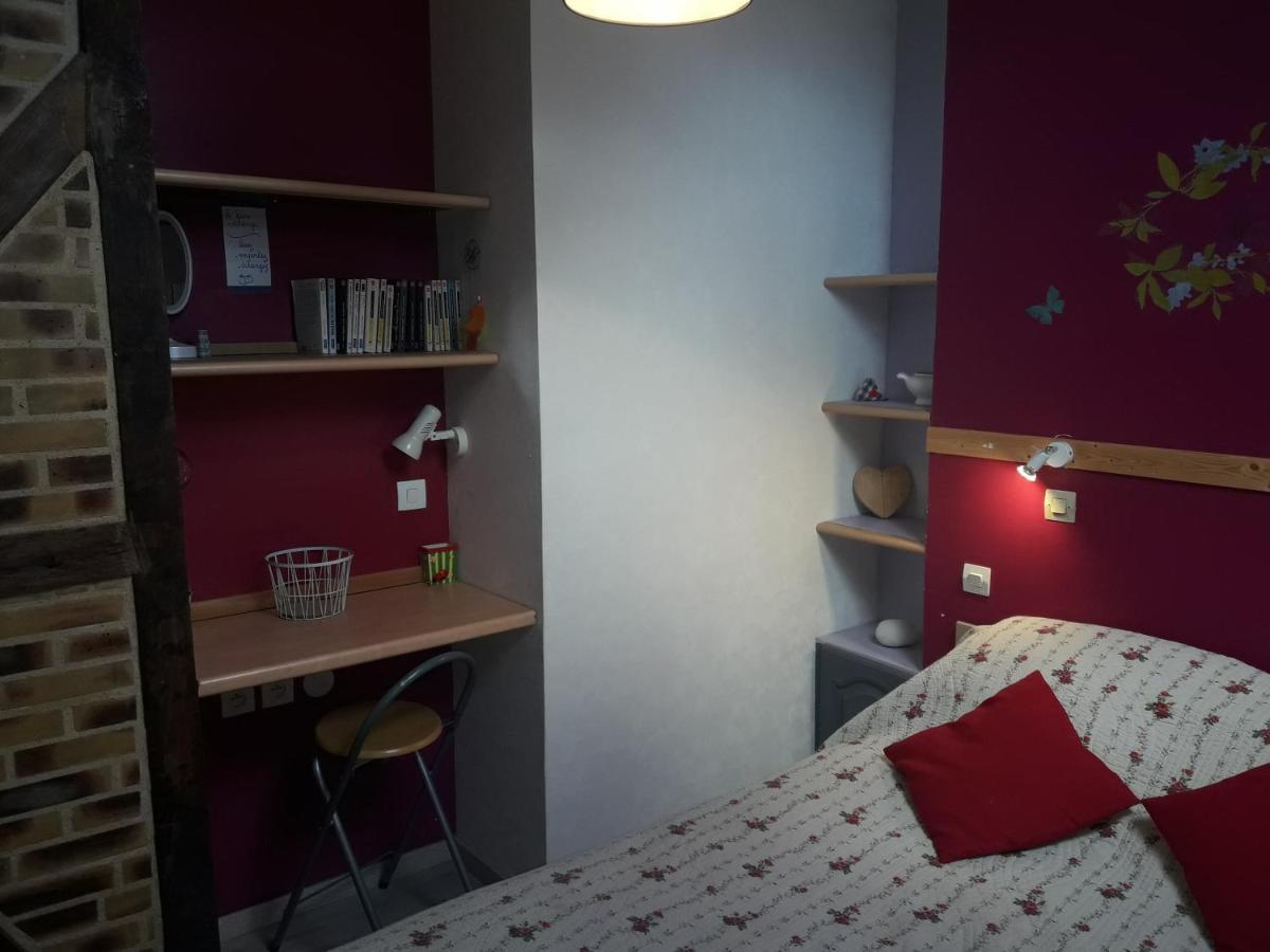 Fee Maison With Love Appartement Cuissai エクステリア 写真