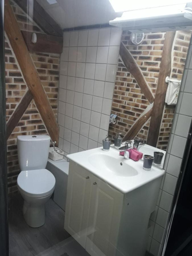 Fee Maison With Love Appartement Cuissai エクステリア 写真