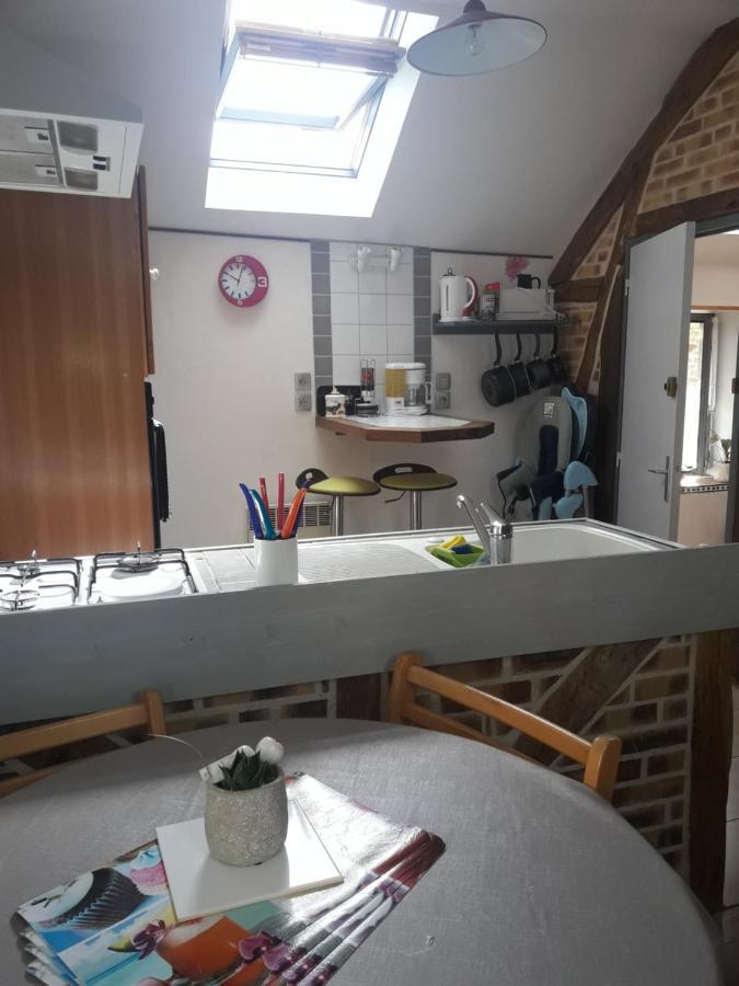 Fee Maison With Love Appartement Cuissai エクステリア 写真