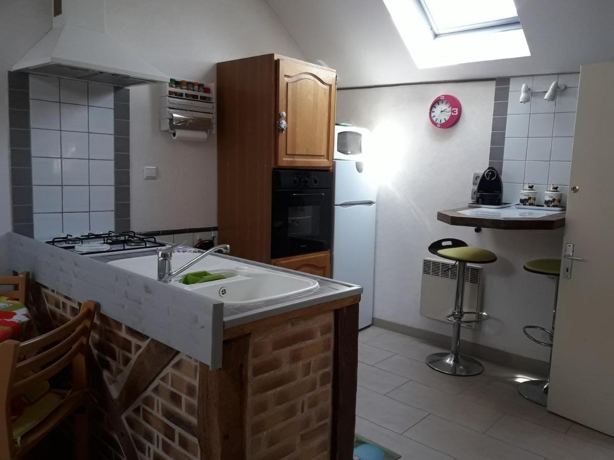 Fee Maison With Love Appartement Cuissai エクステリア 写真